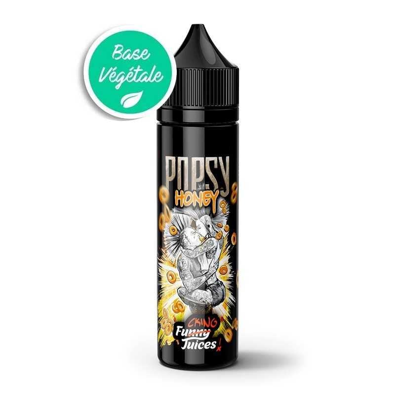 Popsy Honey 50 ml - Fucking Juices pas cher